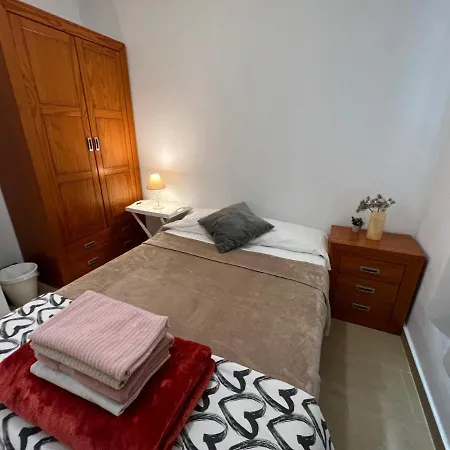 Alquiler De Con Baño Compartido, Buen Wifi! Habitación en casa particular