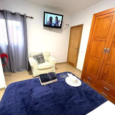 Habitación en casa particular Alquiler De Con Baño Compartido, Buen Wifi! Alcalá la Real