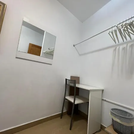 Alquiler De Con Baño Compartido, Buen Wifi! Habitación en casa particular *