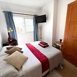 Alcamar Habitación Privada Con Baño Compartido Cerca Al Mar! Quarto em Acomodações Particulares Alcalá la Real