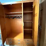 Quarto em Acomodações Particulares Alcamar Habitación Privada Con Baño Compartido Cerca Al Mar! *