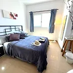 Alcamar Habitación Privada Con Baño Compartido Cerca Al Mar!