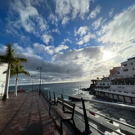 Alcamar Privada Con Bano Compartido Cerca Al Mar! Privatunterkunft *