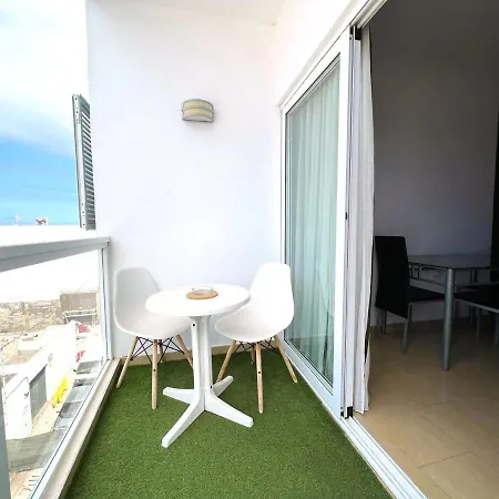 Alcamar Privada Con Bano Compartido Cerca Al Mar! * Alcalá la Real