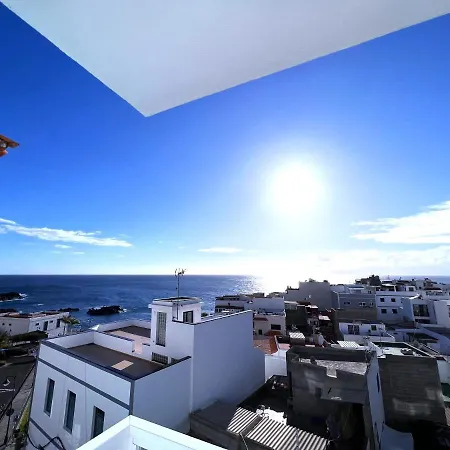 Privatunterkunft Alcamar Privada Con Bano Compartido Cerca Al Mar! *