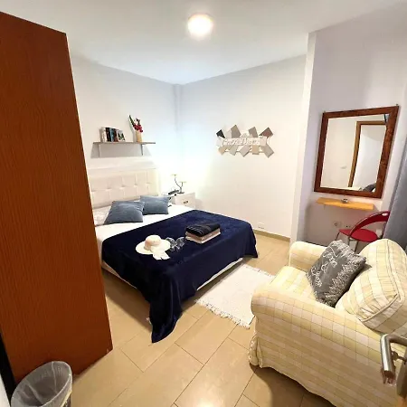 Alquiler De Privada Con Bano Compartido Cerca Al Mar! Homestay szállás *