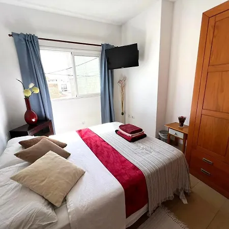 Alcamar Privada Con Bano Compartido Cerca Al Mar! Privatunterkunft Alcalá la Real