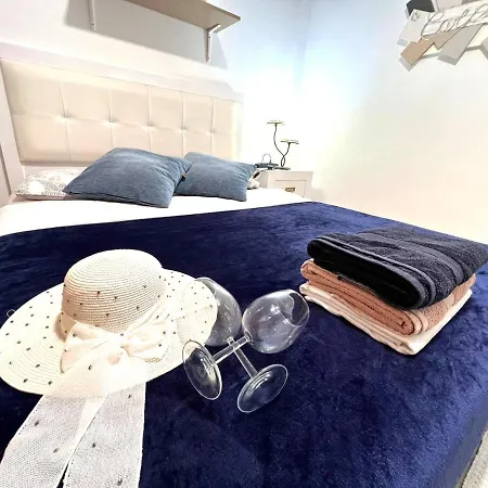 Privatunterkunft Alcamar Privada Con Bano Compartido Cerca Al Mar! *
