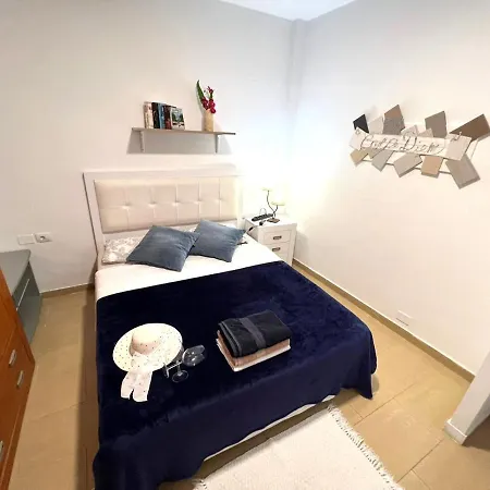 Homestay szállás Alquiler De Privada Con Bano Compartido Cerca Al Mar! Alcalá la Real