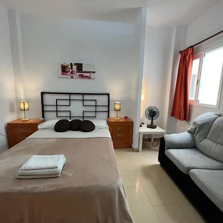 Homestay szállás Alquiler De Privada Con Bano Compartido Cerca Al Mar! Alcalá la Real