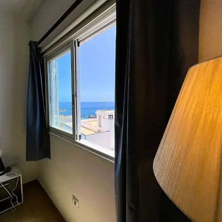 Alcamar Privada Con Bano Compartido Cerca Al Mar! Privatunterkunft