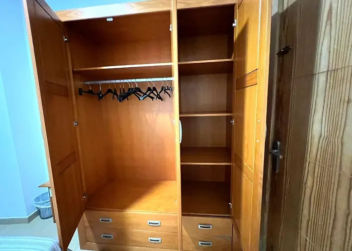 Privatunterkunft Alquiler De Privada Con Bano Compartido Cerca Al Mar! *