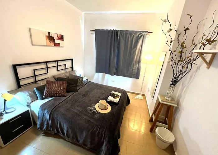 Privatunterkunft Alquiler De Privada Con Bano Compartido Cerca Al Mar! Alcalá la Real