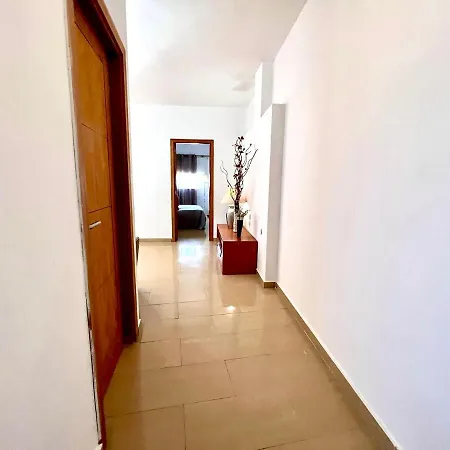 Alcamar Privada Con Bano Compartido Cerca Al Mar! Alcalá