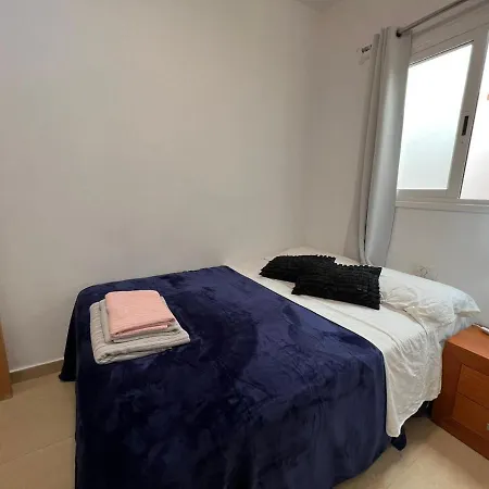 Alcamar Privada Con Bano Compartido Cerca Al Mar! * Alcalá