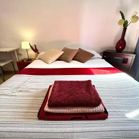Alcamar Privada Con Bano Compartido Cerca Al Mar! Alcalá